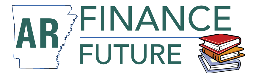 AR Finance Future Logo